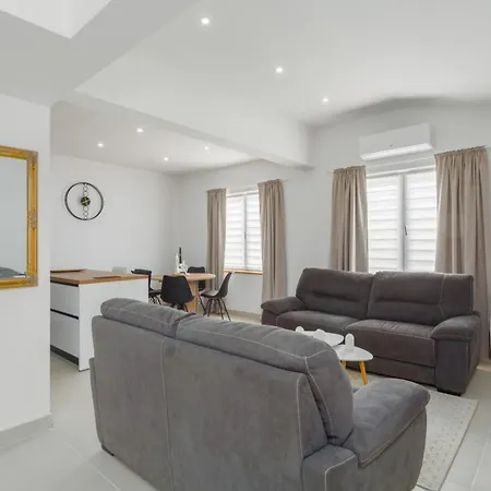 Appartement Leonardo Funtana