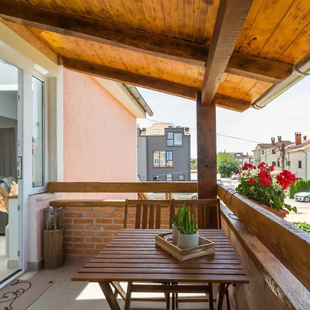 Leonardo Appartement Funtana